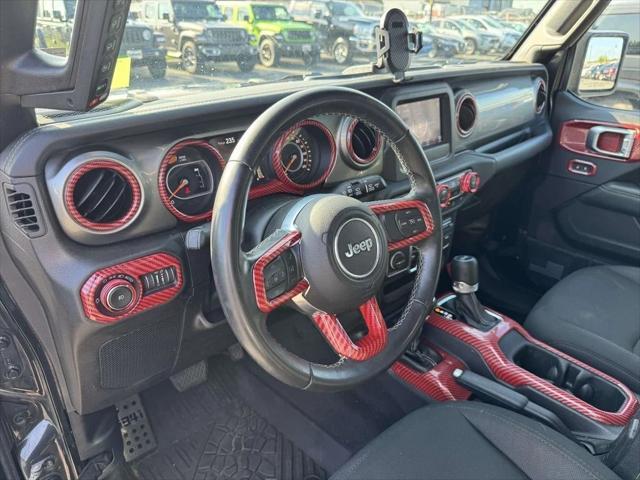 2019 Jeep Wrangler Unlimited Sahara 4x4 2019 Jeep Wrangler Unlimited Sahara 4x4