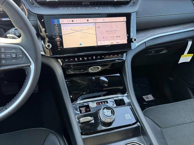 2027 Jeep Grand Cherokee L Laredo Altitude 2027 Jeep Grand Cherokee L Laredo Altitude
