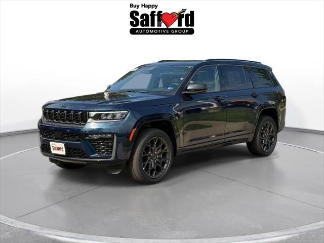 2027 Jeep Grand Cherokee L Summit 2027 Jeep Grand Cherokee L Summit