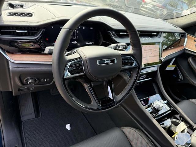 2027 Jeep Grand Cherokee L Summit 2027 Jeep Grand Cherokee L Summit