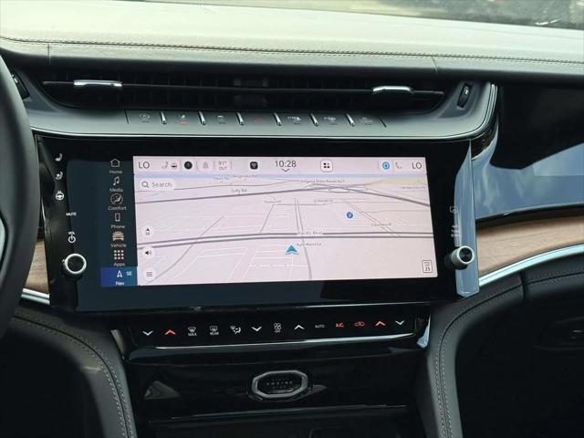 2027 Jeep Grand Cherokee L Summit 2027 Jeep Grand Cherokee L Summit