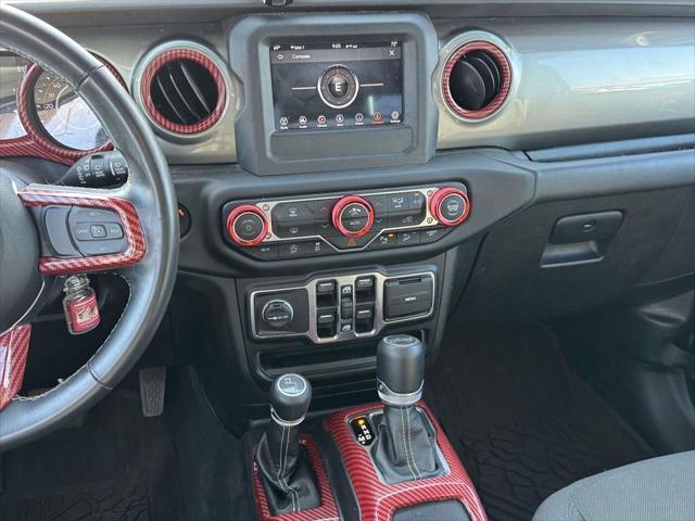 2019 Jeep Wrangler Unlimited Sahara 4x4 2019 Jeep Wrangler Unlimited Sahara 4x4