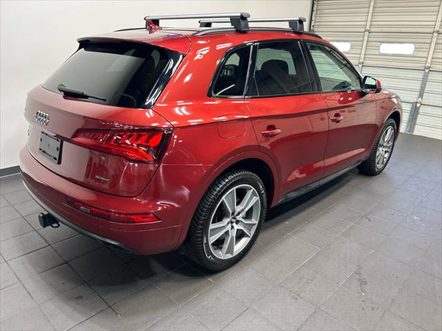 2020 Audi Q5 Premium Plus 45 TFSI quattro S tronic 2020 Audi Q5 Premium Plus 45 TFSI quattro S tronic