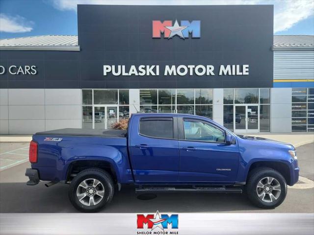 2016 Chevrolet Colorado 4WD Z71 2016 Chevrolet Colorado 4WD Z71