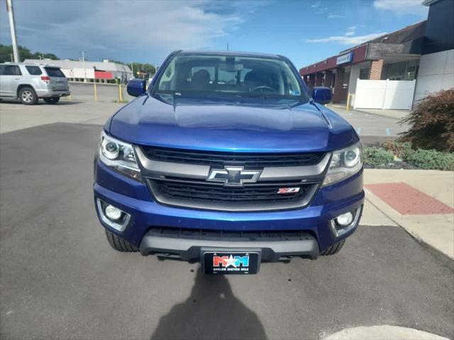 2016 Chevrolet Colorado 4WD Z71 2016 Chevrolet Colorado 4WD Z71