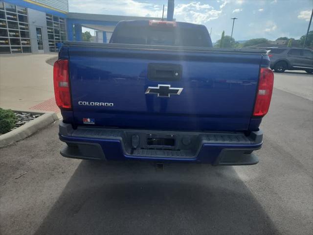 2016 Chevrolet Colorado 4WD Z71 2016 Chevrolet Colorado 4WD Z71