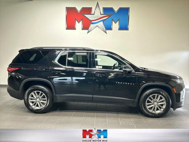 2024 Chevrolet Traverse Limited AWD LT Cloth 2024 Chevrolet Traverse Limited AWD LT Cloth