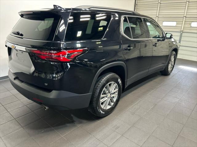 2024 Chevrolet Traverse Limited AWD LT Cloth 2024 Chevrolet Traverse Limited AWD LT Cloth