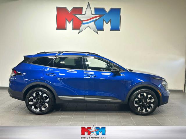 2023 Kia Sportage X-Line 2023 Kia Sportage X-Line