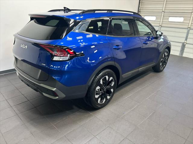 2023 Kia Sportage X-Line 2023 Kia Sportage X-Line