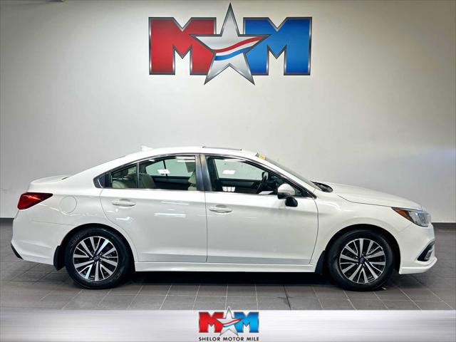2018 Subaru Legacy 2.5i Premium 2018 Subaru Legacy 2.5i Premium