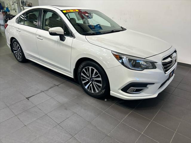 2018 Subaru Legacy 2.5i Premium 2018 Subaru Legacy 2.5i Premium