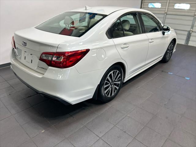 2018 Subaru Legacy 2.5i Premium 2018 Subaru Legacy 2.5i Premium