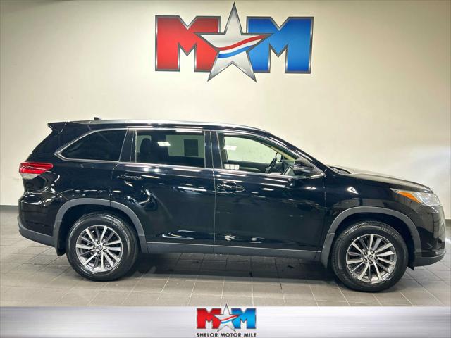2019 Toyota Highlander XLE 2019 Toyota Highlander XLE