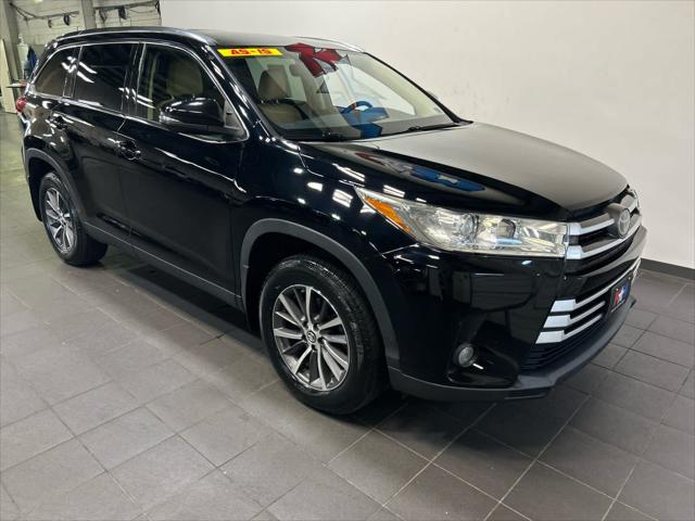 2019 Toyota Highlander XLE 2019 Toyota Highlander XLE