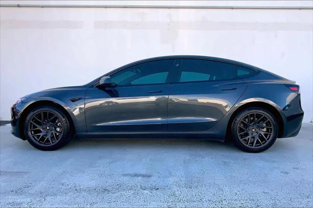 2024 Tesla Model 3 Model 3