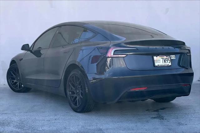 2024 Tesla Model 3 Model 3