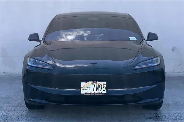 2024 Tesla Model 3 Model 3