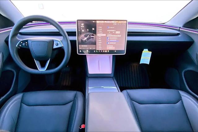 2024 Tesla Model 3 Model 3
