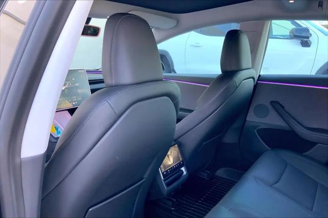 2024 Tesla Model 3 Model 3