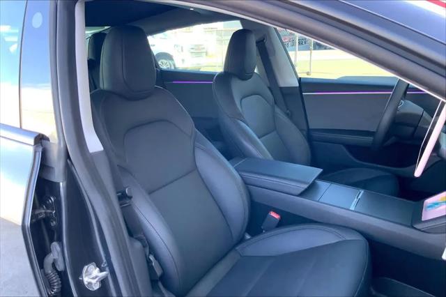 2024 Tesla Model 3 Model 3