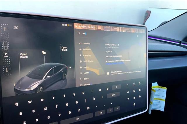 2024 Tesla Model 3 Model 3