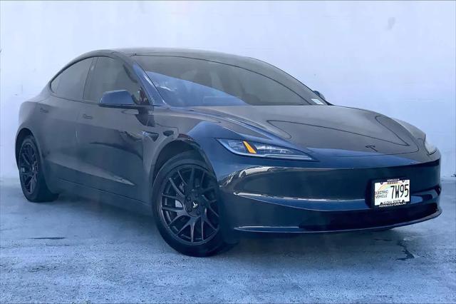 2024 Tesla Model 3 Model 3