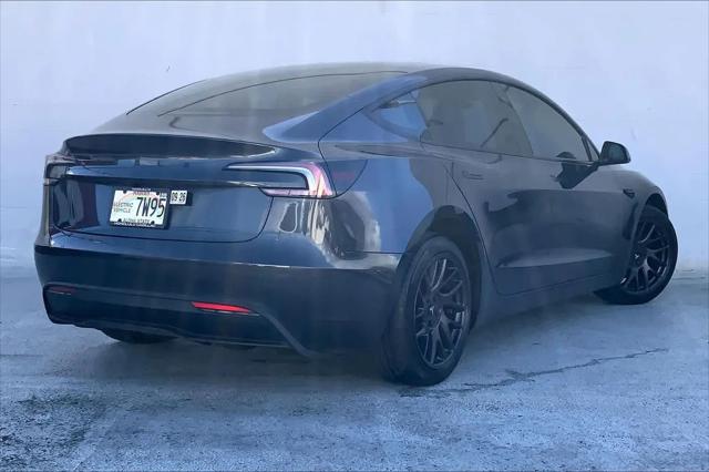 2024 Tesla Model 3 Model 3
