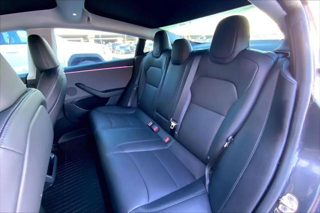 2024 Tesla Model 3 Model 3