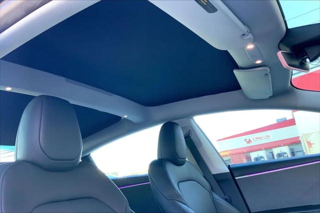 2024 Tesla Model 3 Model 3