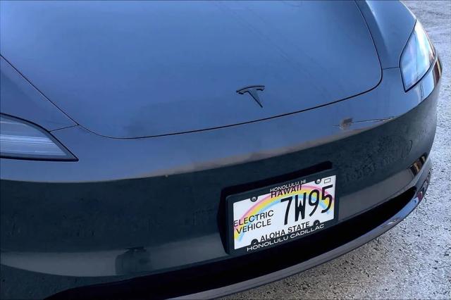 2024 Tesla Model 3 Model 3