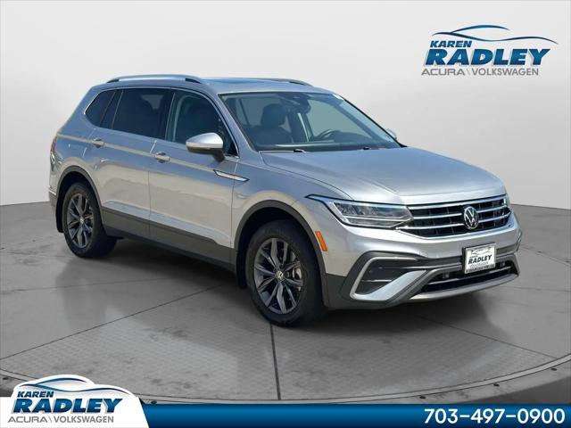 2023 Volkswagen Tiguan 2.0T SE for sale in Woodbridge, VA