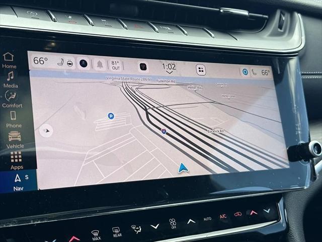 2027 Jeep Grand Cherokee Laredo Altitude