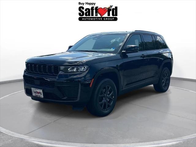 2027 Jeep Grand Cherokee Laredo Altitude 2027 Jeep Grand Cherokee Laredo Altitude