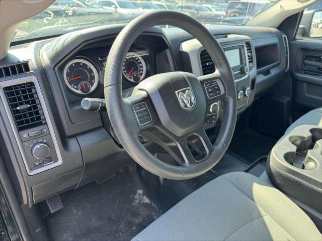 2021 RAM 1500 Classic Tradesman Crew Cab 4x4 57 Box 2021 RAM 1500 Classic Tradesman Crew Cab 4x4 57 Box