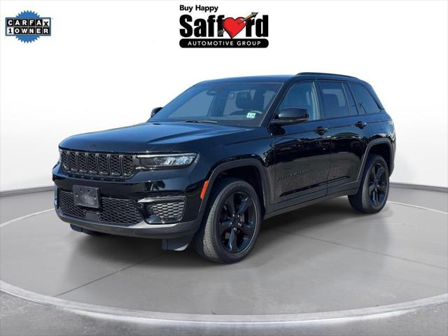 2023 Jeep Grand Cherokee Altitude X 4x4 2023 Jeep Grand Cherokee Altitude X 4x4