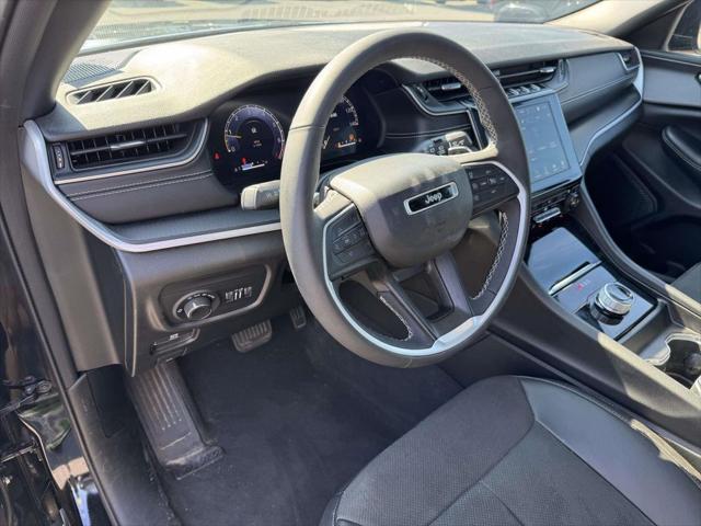 2023 Jeep Grand Cherokee Altitude X 4x4 2023 Jeep Grand Cherokee Altitude X 4x4