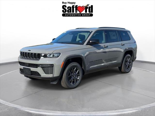 2027 Jeep Grand Cherokee L Laredo Altitude 2027 Jeep Grand Cherokee L Laredo Altitude