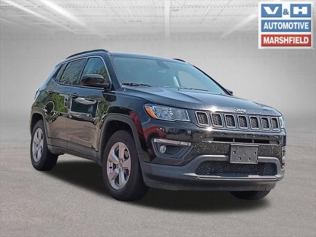 2020 Jeep Compass Latitude 4x4 for sale in Marshfield, WI