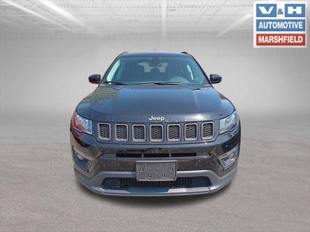 2020 Jeep Compass Latitude 4x4