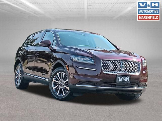 2023 Lincoln Nautilus Standard for sale in Marshfield, WI