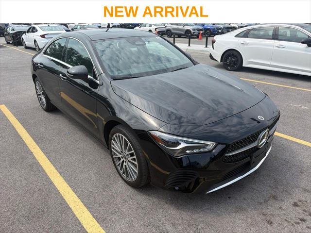 2025 Mercedes-Benz CLA 250 4MATIC for sale in Lansing, IL