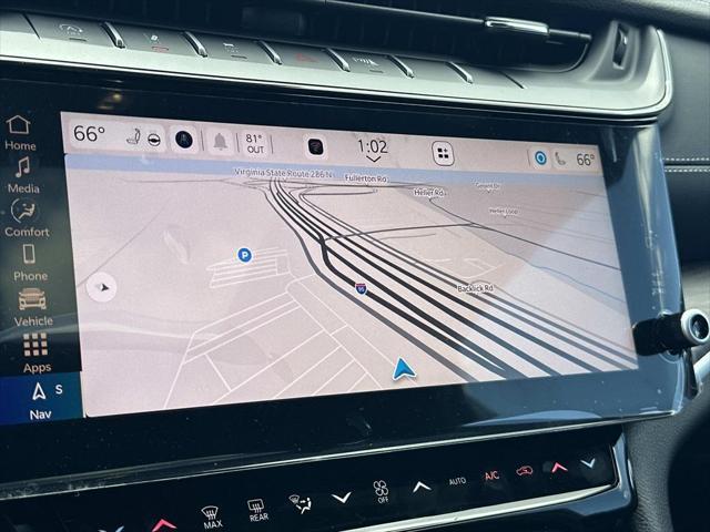 2027 Jeep Grand Cherokee Laredo Altitude 2027 Jeep Grand Cherokee Laredo Altitude