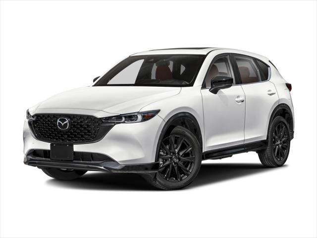 2024 Mazda CX-5 2.5 Carbon Turbo for sale in Springfield, IL
