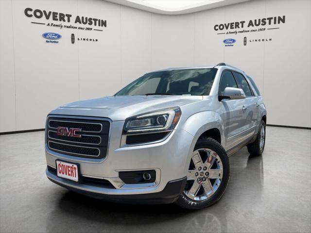 2017 GMC Acadia Limited for sale in Austin, TX