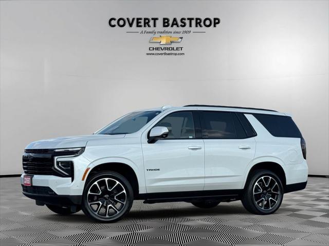 2025 Chevrolet Tahoe 4WD RST for sale in Austin, TX