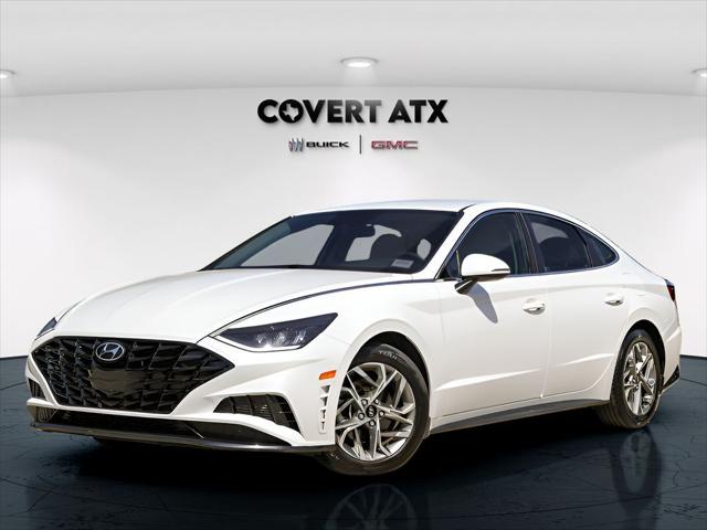 2022 Hyundai Sonata SEL for sale in Austin, TX