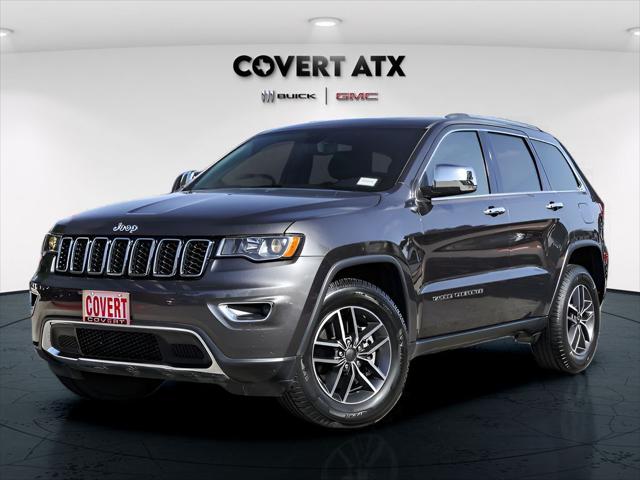 2021 Jeep Grand Cherokee Limited 4x4 for sale in Austin, TX