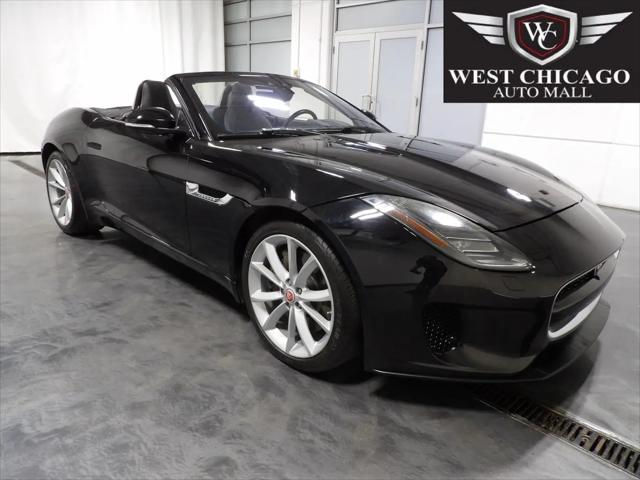 2020 Jaguar F-TYPE P300 RWD Automatic for sale in West Chicago, IL