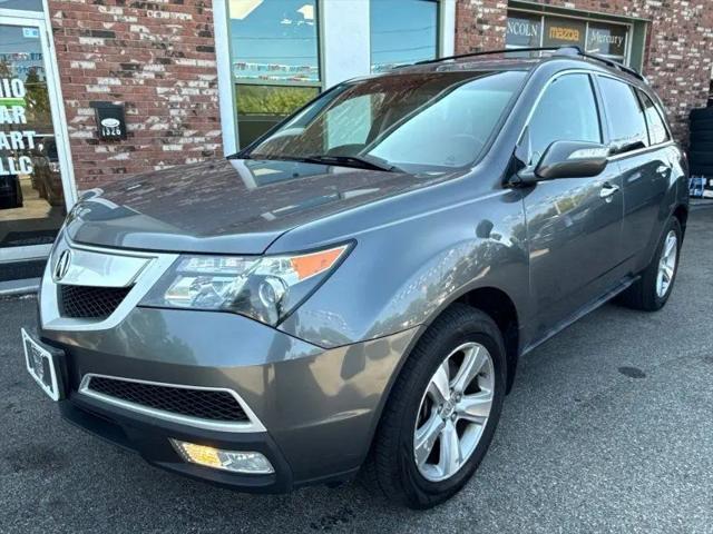 2012 Acura MDX Technology Package for sale in Elyria, OH
